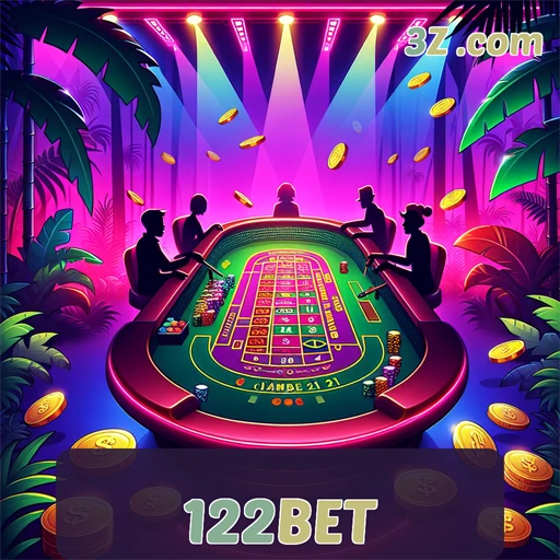 Revolucionando Apostas com o App do 122BET
