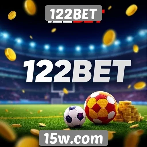 122BET apresenta bônus atrativos para novos usuários