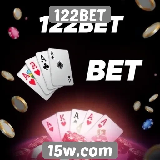 Novidades e promoções disponíveis para jogadores no 122BET