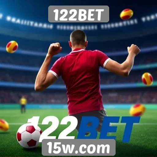 Estratégias de apostas no site 122BET