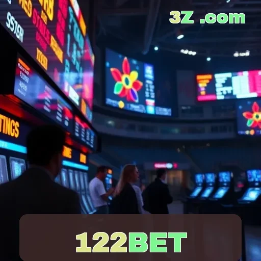 122BET: Atraia Emoções no Cassino Brasileiro com Diversão Garantida