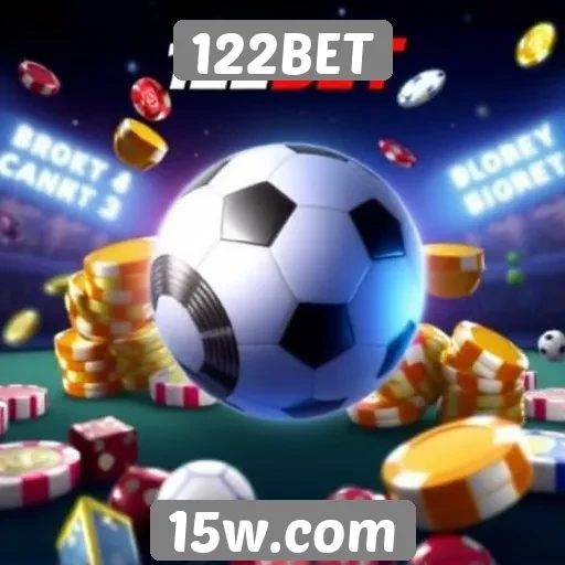 Comparativo de jogos disponíveis na plataforma 122BET
