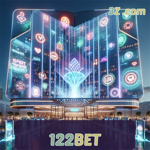 Login que Encanta e Engaja no 122BET Brasil
