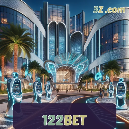 122BET Plataforma Completa