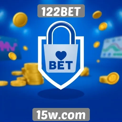 Avaliação de segurança do site de jogos 122BET