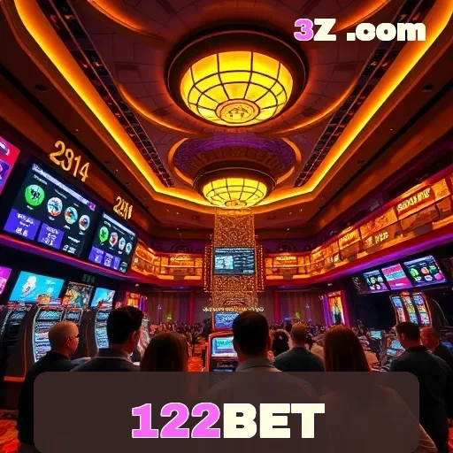 122BET: Novidades que Transformam sua Experiência de Jogo