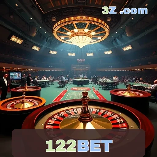 122BET: A Magia dos Jogos de Mesa ao Seu Alcance