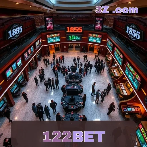 122BET: Mergulhe nos Jogos Populares da Plataforma Brasileira