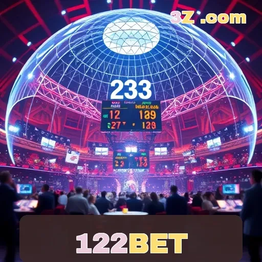 122BET: Experimente os Melhores Jogos Virtuais do Brasil!