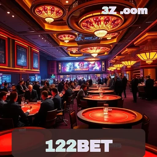 122BET: Explore a Incrível Seção de Loteria Para Apostadores